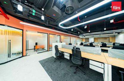 Office Space - Studio for rent in Emaar Business Park Building 3 - Emaar Business Park - Sheikh Zayed Road - Dubai