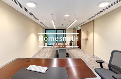 Office Space - Studio for rent in Concord Tower - Dubai Media City - Dubai