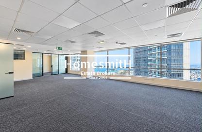 Office Space - Studio for rent in Concord Tower - Dubai Media City - Dubai