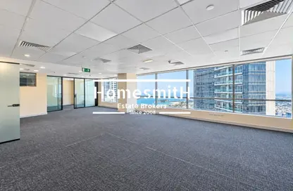 Office Space - Studio for rent in Concord Tower - Dubai Media City - Dubai
