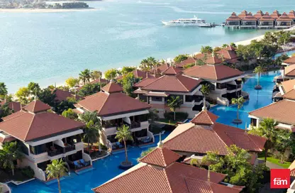 شقة - غرفة نوم - 2 حمامات للبيع في مساكن رويال أمواج شمال - Royal Amwaj ريزيدنسز - نخلة جميرا - دبي