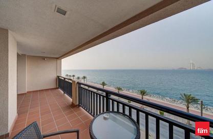 Apartment - 1 Bedroom - 2 Bathrooms for sale in Royal Amwaj Residences North - Royal Amwaj Residences - Palm Jumeirah - Dubai