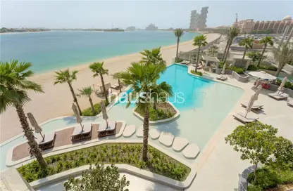شقة - 3 غرف نوم - 5 حمامات للبيع في إلينغتون بيتش هاوس - نخلة جميرا - دبي