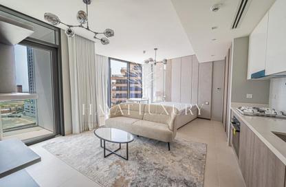 Apartment - Studio - 1 for rent in LIV Marina - Dubai Marina - Dubai