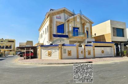 Villa - 5 - 7 for rent in Al Yasmeen 1 - Al Yasmeen - Ajman