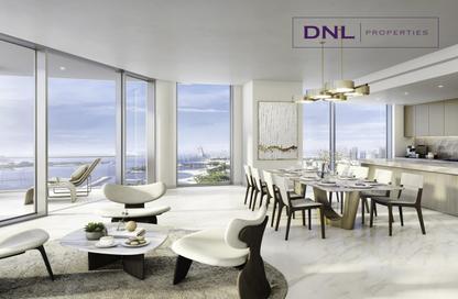 Apartment - 1 Bedroom - 1 Bathroom for sale in Palm Beach Towers 3 - Palm Beach Towers - Palm Jumeirah - Dubai