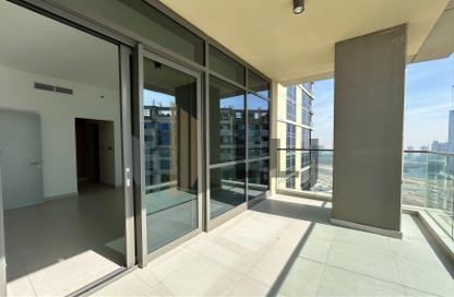 Apartment - 1 Bedroom - 2 Bathrooms for rent in Canal Residence - Al Reem Island - Abu Dhabi