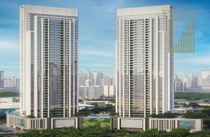 Apartment - 1 - 1 for sale in Maimoon Gardens Tower B - Maimoon Gardens by Fakhruddin Properties - District 11 - Jumeirah Village Circle - Dubai