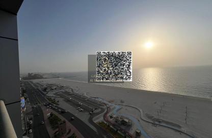 Apartment - 2 Bedrooms - 2 Bathrooms for sale in Ajman Corniche Residences - Ajman Corniche Road - Ajman