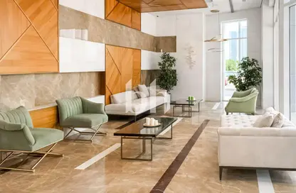 Apartment - 1 Bedroom - 1 Bathroom for rent in Jumeirah Bay X1 - JLT Cluster X - Jumeirah Lake Towers - Dubai