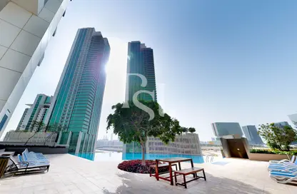 شقة - 2 غرف نوم - 3 حمامات للبيع في بروج فيوز - مارينا سكوير - جزيرة الريم - أبوظبي