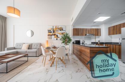 Apartment - 1 Bedroom - 2 Bathrooms for rent in Marina Apartments E - Al Hamra Marina Residences - Al Hamra Village - Ras Al Khaimah