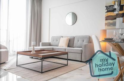 Apartment - 1 Bedroom - 2 Bathrooms for rent in Marina Apartments E - Al Hamra Marina Residences - Al Hamra Village - Ras Al Khaimah