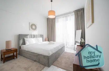 Apartment - 1 Bedroom - 2 Bathrooms for rent in Marina Apartments E - Al Hamra Marina Residences - Al Hamra Village - Ras Al Khaimah