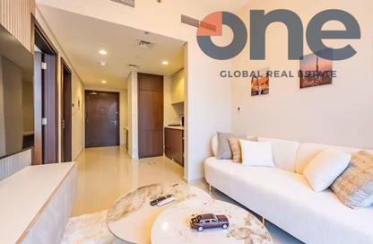 Apartment - 1 Bedroom - 1 Bathroom for rent in Vera Residences - Business Bay - Dubai