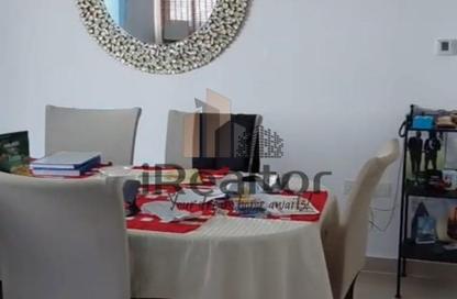 Apartment - 3 - 4 for sale in Tower 8 - Al Reef Downtown - Al Reef - Abu Dhabi