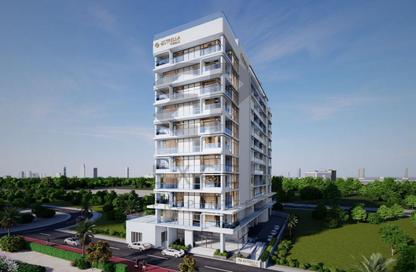 Apartment - 1 - 1 for sale in Estrella by Nexus - Majan - Dubai