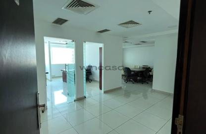 Office Space - Studio - 1 Bathroom for rent in Yes Business Tower - Al Barsha 1 - Al Barsha - Dubai