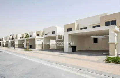 Townhouse - 3 Bedrooms - 4 Bathrooms for sale in Hayat Townhouses 1 - Hayat Townhouses - Town Square - Dubai