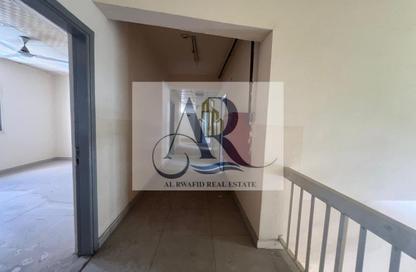 Labor Camp - Studio - 7+ Bathrooms for rent in Industrial Building 13 - Industrial Area 13 - Sharjah Industrial Area - Sharjah
