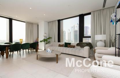 Villa - 2 Bedrooms - 3 Bathrooms for sale in Residence 110 - Business Bay - Dubai