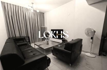 Apartment - 1 Bedroom - 1 Bathroom for rent in MAG 530 - Mag 5 Boulevard - Dubai South (Dubai World Central) - Dubai