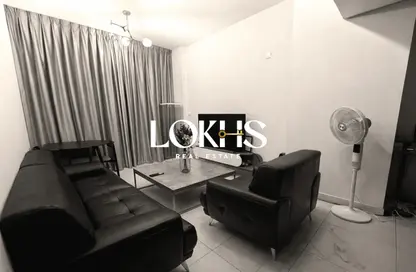 شقة - غرفة نوم - 1 حمام للايجار في ماج 530 - ماغ 5 بوليفارد - دبي الجنوب (مركز دبي العالمي) - دبي