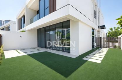Townhouse - 4 Bedrooms - 5 Bathrooms for rent in District One Phase III - District One - Mohammed Bin Rashid City - Dubai Townhouse - 4 Bedrooms - 5 Bathrooms for rent in District One Phase III - District One - Mohammed Bin Rashid City - Dubai
