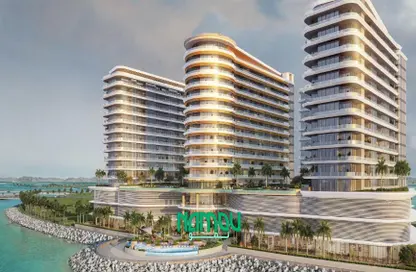 متجر - استوديو - 3 حمامات للبيع في جزيرة الثلاثي - جزيرة المرجان - رأس الخيمة