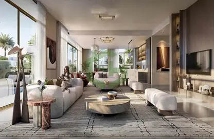 Villa - 4 Bedrooms - 5 Bathrooms for sale in Ovelle - The Valley - Dubai