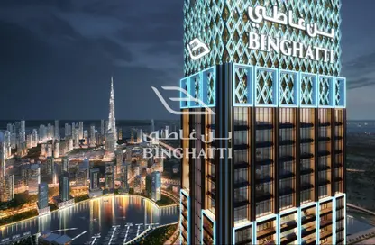شقة - 3 غرف نوم - 5 حمامات للبيع في برج بن غاطي جاكوب آند كو ريزيدنس - الخليج التجاري - دبي