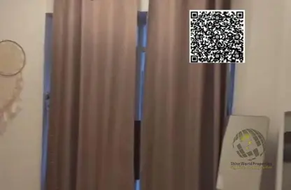 Apartment - 1 Bedroom - 1 Bathroom for sale in Jasmine Towers - Garden City - Ajman