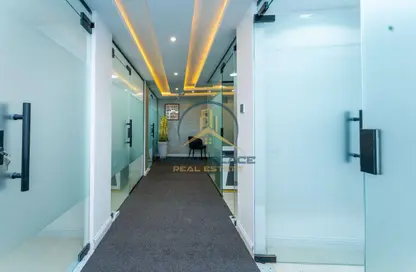 Office Space - Studio - 1 Bathroom for rent in Al Muheirbi Building - Al Garhoud - Dubai Office Space - Studio - 1 Bathroom for rent in Al Muheirbi Building - Al Garhoud - Dubai