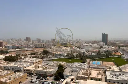 Apartment - 1 Bedroom - 2 Bathrooms for rent in Qasimia 10 building - Al Mahatta - Al Qasimia - Sharjah