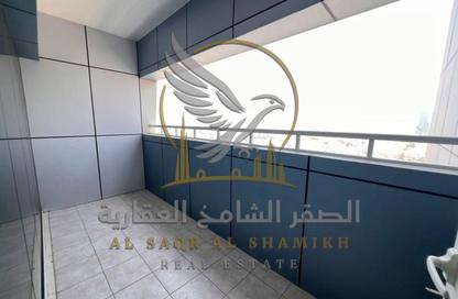 Apartment - 1 Bedroom - 2 Bathrooms for rent in Qasimia 10 building - Al Mahatta - Al Qasimia - Sharjah Apartment - 1 Bedroom - 2 Bathrooms for rent in Qasimia 10 building - Al Mahatta - Al Qasimia - Sharjah