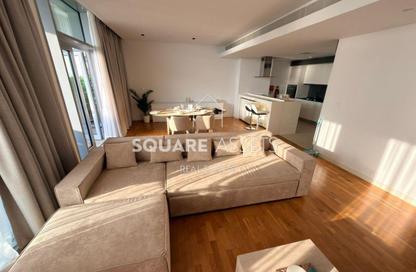 Apartment - 1 Bedroom - 2 Bathrooms for rent in Bluewaters Residences Building 2 - Bluewaters Residences - Bluewaters - Dubai