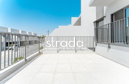 Villa - 3 Bedrooms - 4 Bathrooms for rent in MAG Eye - MAG City - Mohammed Bin Rashid City - Dubai