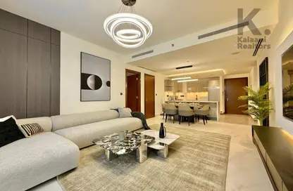 Apartment - 3 Bedrooms - 5 Bathrooms for sale in Crest Grande - Sobha Hartland - Mohammed Bin Rashid City - Dubai