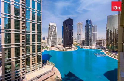 Apartment - 1 Bedroom - 1 Bathroom for sale in Lake City Tower - JLT Cluster D - Jumeirah Lake Towers - Dubai Apartment - 1 Bedroom - 1 Bathroom for sale in Lake City Tower - JLT Cluster D - Jumeirah Lake Towers - Dubai