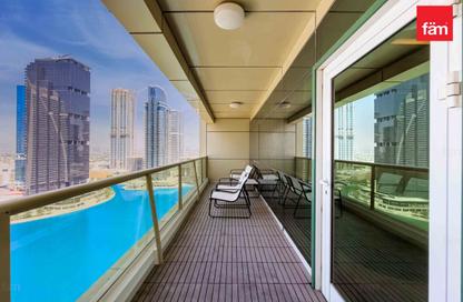 Apartment - 1 Bedroom - 1 Bathroom for sale in Lake City Tower - JLT Cluster D - Jumeirah Lake Towers - Dubai