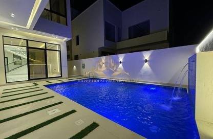 Villa - 5 Bedrooms - 6 Bathrooms for sale in Al Helio 1 - Al Helio - Ajman Villa - 5 Bedrooms - 6 Bathrooms for sale in Al Helio 1 - Al Helio - Ajman