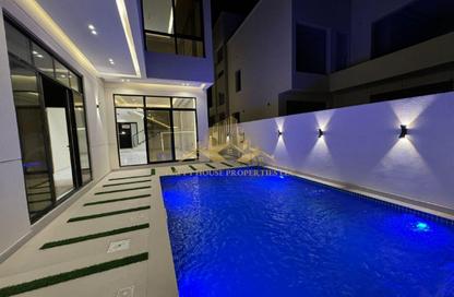 Villa - 5 Bedrooms - 6 Bathrooms for sale in Al Helio 1 - Al Helio - Ajman Villa - 5 Bedrooms - 6 Bathrooms for sale in Al Helio 1 - Al Helio - Ajman