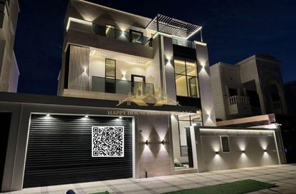 Villa - 5 Bedrooms - 6 Bathrooms for sale in Al Helio 1 - Al Helio - Ajman