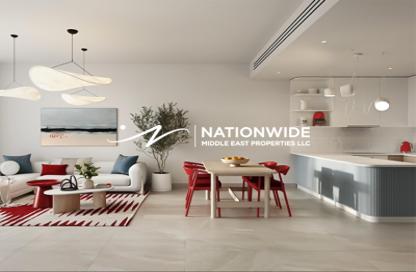 Apartment - 1 - 2 for sale in Rosso Bay Residence - Al Marjan Island - Ras Al Khaimah