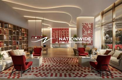Apartment - 1 - 2 for sale in Rosso Bay Residence - Al Marjan Island - Ras Al Khaimah Apartment - 1 - 2 for sale in Rosso Bay Residence - Al Marjan Island - Ras Al Khaimah