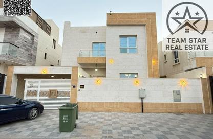 Villa - 5 - 7 for rent in Al Yasmeen 1 - Al Yasmeen - Ajman