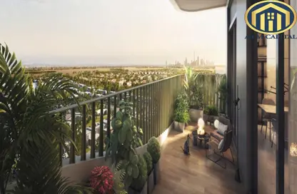 Apartment - 1 Bedroom - 2 Bathrooms for sale in Forest City Tower 2 - Dubai Land Residence Complex - Dubai Land - Dubai