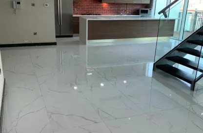 Duplex - 2 Bedrooms - 3 Bathrooms for rent in Al Naseem Residences A - Al Bandar - Al Raha Beach - Abu Dhabi