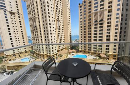 Apartment - 1 Bedroom - 1 Bathroom for rent in Attessa Tower - Marina Promenade - Dubai Marina - Dubai Apartment - 1 Bedroom - 1 Bathroom for rent in Attessa Tower - Marina Promenade - Dubai Marina - Dubai