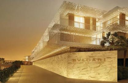Land - Studio for sale in Bulgari Ocean Mansions - Jumeirah Bay Island - Jumeirah - Dubai